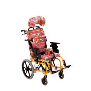 NT1214 รถเข็นผู้ป่วยสำหรับเด็กปรับเอนได้