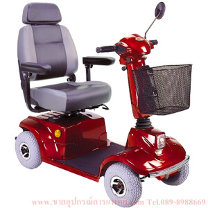 NT251 รถเข็นสกู๊ดเตอร์ไฟฟ้า Scooter CTM HS-580