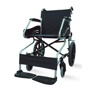 NT1232 รถเข็นผู้ป่วยล้อเล็ก รถเข็นผู้สูงอายุ SOMA SM-150.3 F16