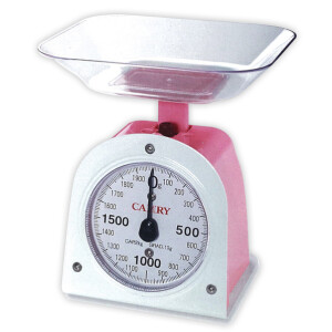 NT4310 เครื่องชั่งสูตรอาหารราคาถูก CAMRY KCQ 2 KG.(2000g.)