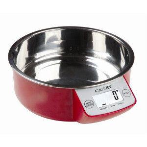 NT4312 เครื่องชั่งสูตรอาหารดิจิตอล CAMRY  EK2151H  5 KG.(5000g)