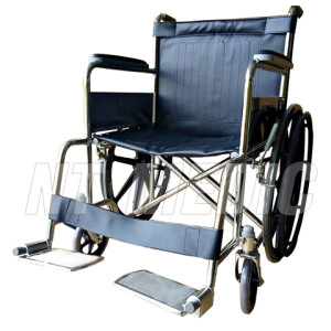 NT1250 ราคารถเข็นผู้ป่วยไซส์ใหญ่ ราคาถูก