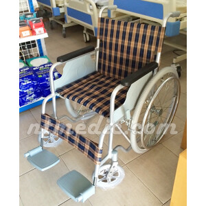 NT1255 รถเข็นผู้ป่วยพับได้ ราคาถูก