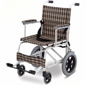 NT1257 รถเข็นผู้ป่วยพับได้ ราคาถูก