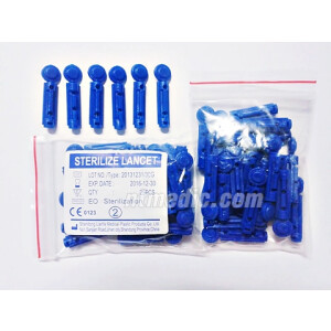 NT3610 เข็มเจาะเลือด เข็มเจาะเบาหวาน