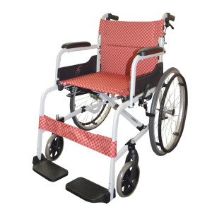 NT1276 รถเข็นผู้ป่วยพับได้ Soma SM 150.5