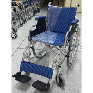 NT1289 ขายรถเข็นผู้ป่วยเด็กพับได้เปิดข้างได้