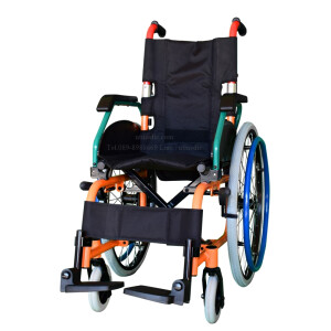 NT1297 รถเข็นผู้ป่วยเด็กพิการทางสมอง รถเข็นผู้ป่วยเด็กซีพี