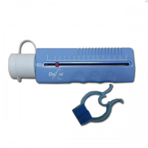 อุปกรณ์เป่าตรวจวัดสมรรถภาพปอด Peak Flow Meter (เด็ก) G4131