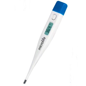 NT000672 ปรอทวัดไข้ดิจิตอล เทอร์โมมิเตอร์ Microlife MT-1611