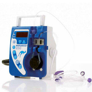 NT274 เครื่องให้อาหารทางสายยางผู้ป่วย Kangaroo 924 Feeding Pump