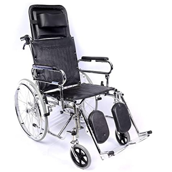 NT1211รถเข็นผู้ป่วยแบบปรับเอน-600×600 NT1211รถเข็นผู้ป่วยแบบปรับเอน-600×600